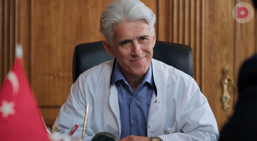 Финал фильма Счастье вперёд