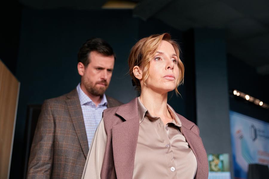 Читать краткое описание всех 4 серий и концовки сериала Прости меня моя любовь 2025 года на канале Домашний