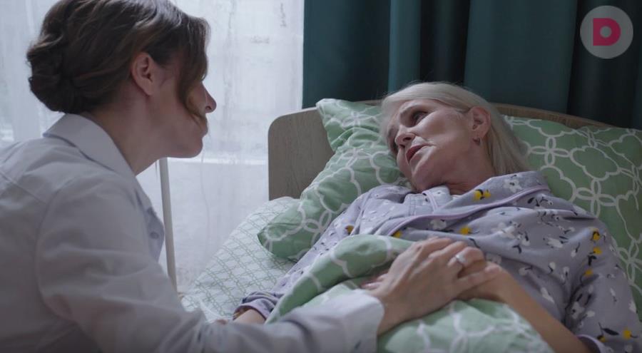 Последняя 4 серия сериала Прости меня моя любовь 2025 года на канале Домашний