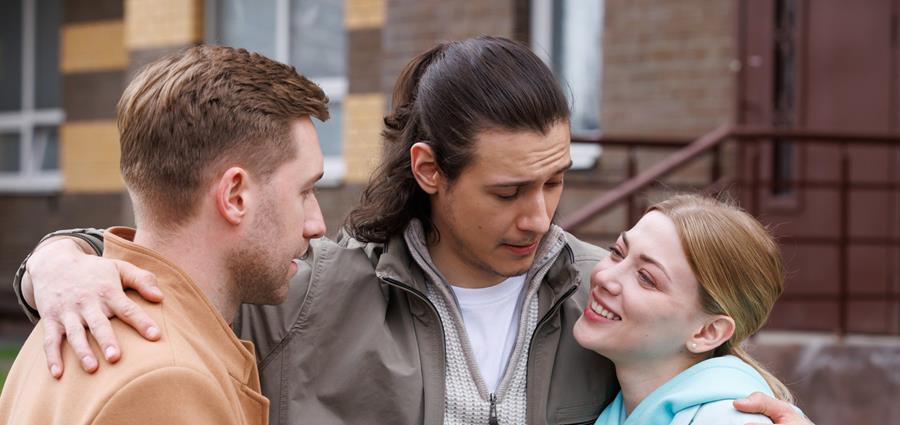 Содержание серий сериала «Ведь мы семья» (2025)