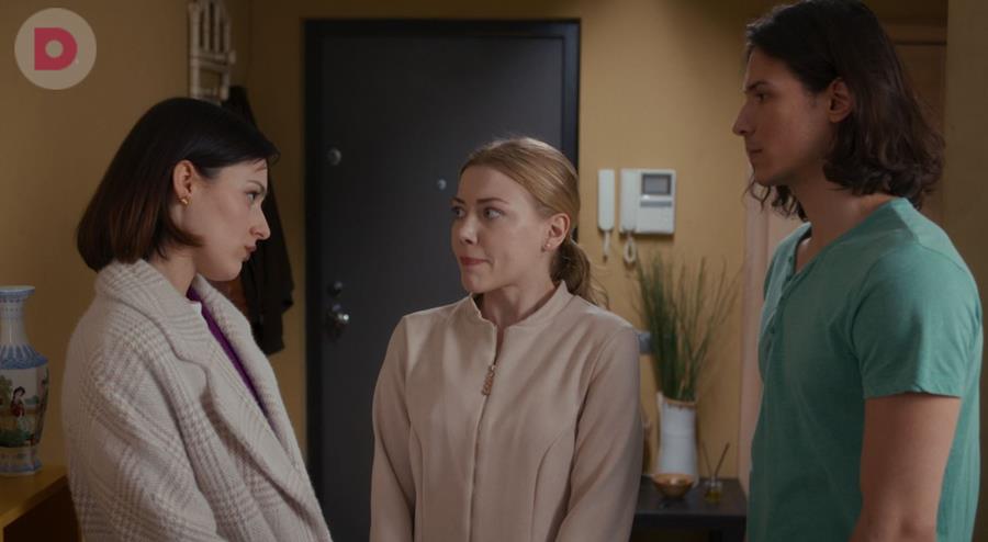 Конец сериала Ведь мы семья 2025 года на канале Домашний