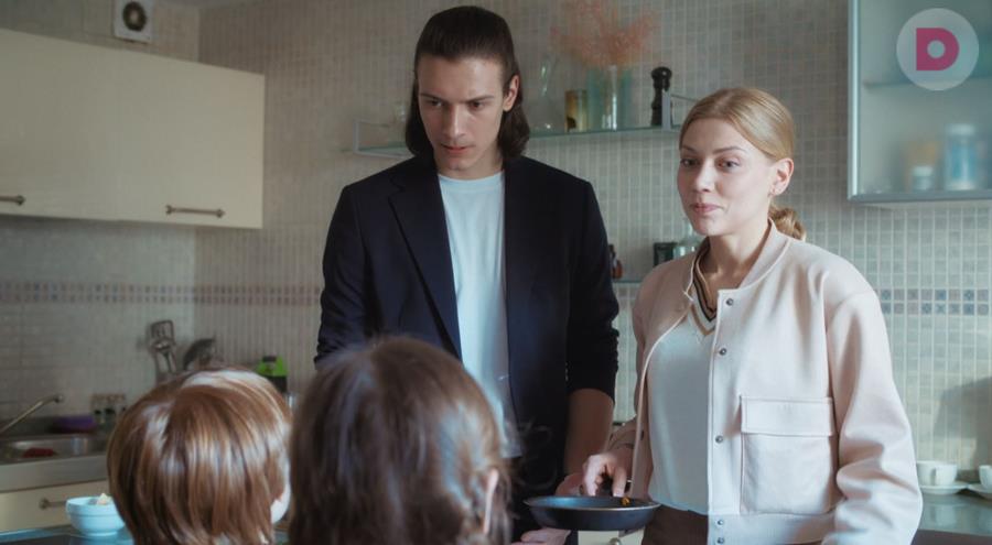 Концовка сериала Ведь мы семья 2025 года на канале Домашний