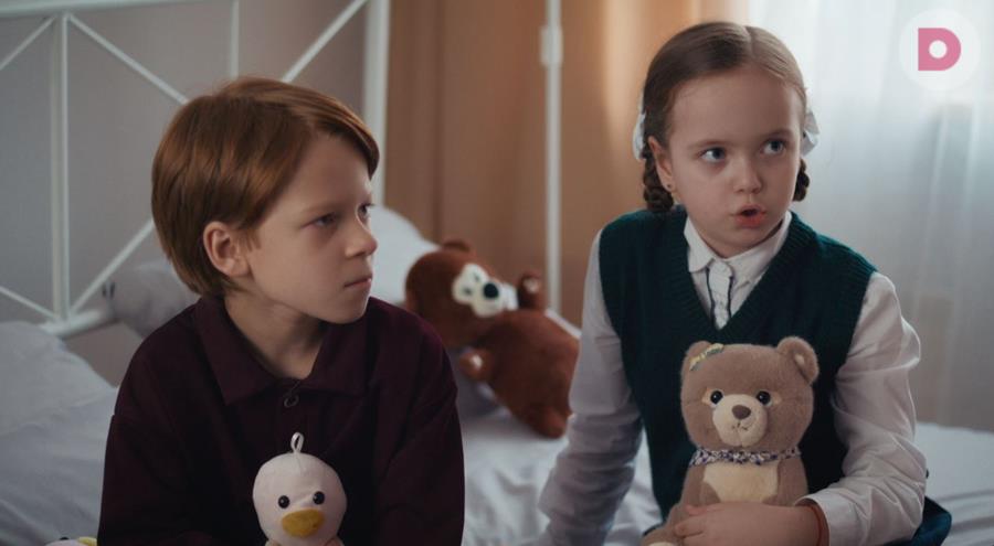 Концовка сериала Ведь мы семья