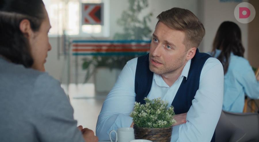 Последняя 4 серия фильма Ведь мы семья