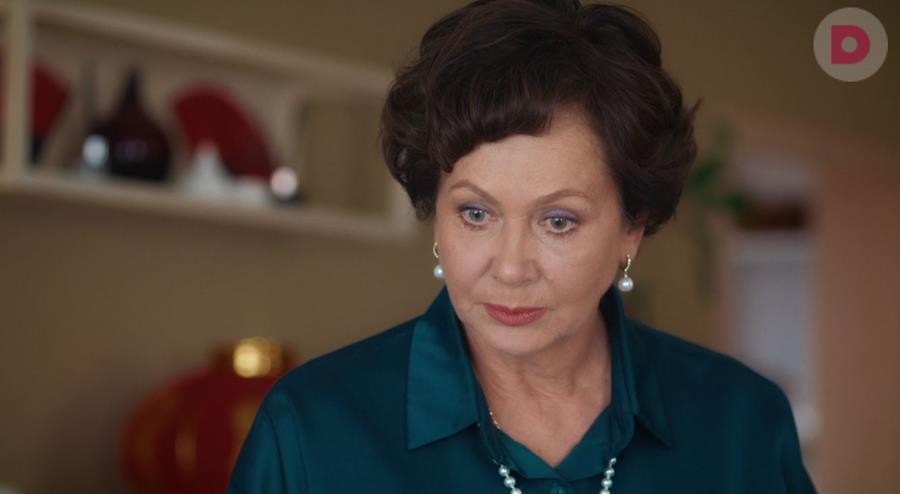 Концовка фильма Ведь мы семья