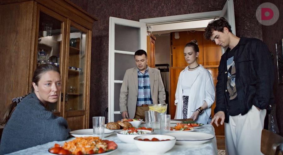 Последняя 4 серия сериала Моя чужая семья