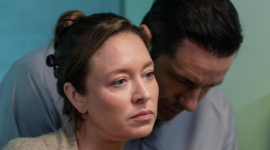 Сериал Моя чужая семья