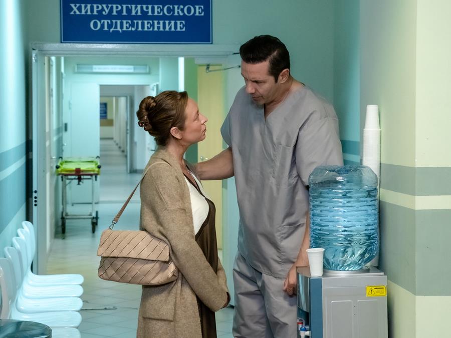 Содержание всех 4 серий сериала Моя чужая семья 2025 на канале Домашний