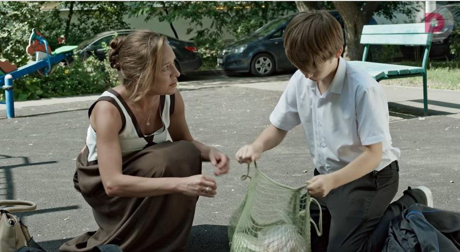 Последняя 4 серия фильма Моя чужая семья