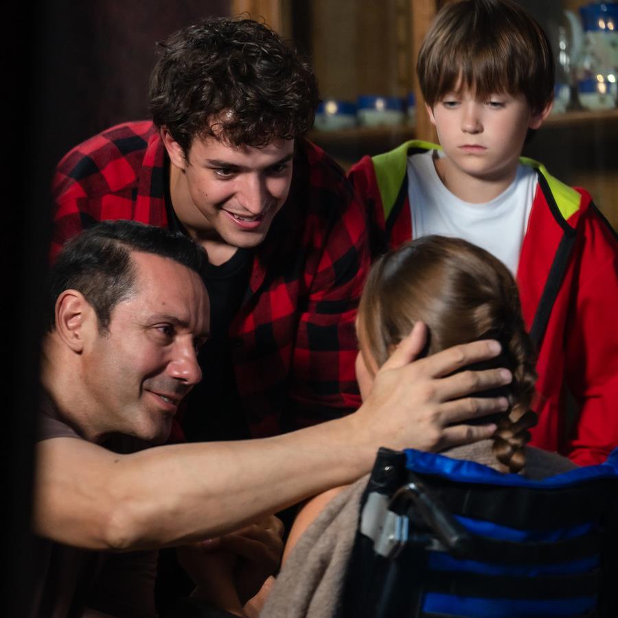 Чем закончится сериал Моя чужая семья 2025 на канале Домашний