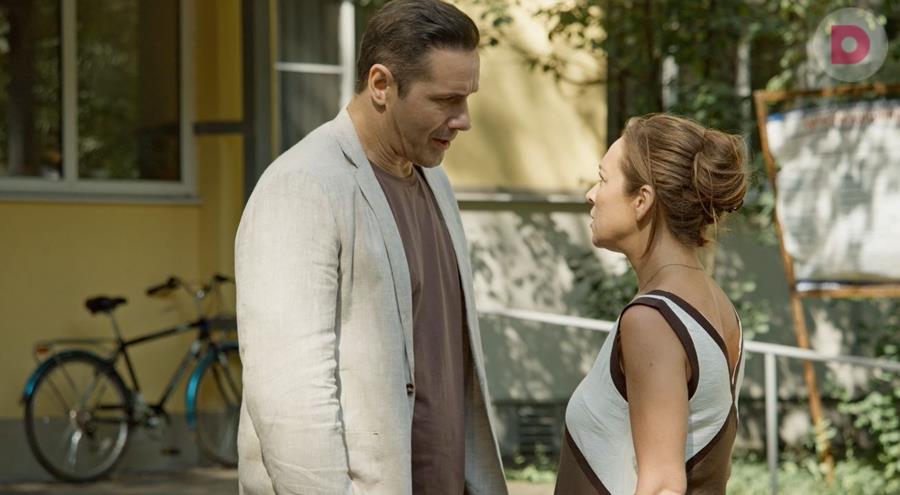 Финал сериала Моя чужая семья