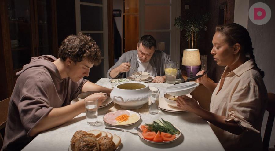 Концовка сериала Моя чужая семья