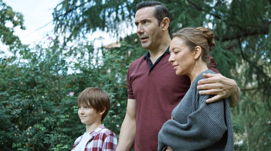 Описание всех 4 серий сериала Моя чужая семья 2025 на канале Домашний