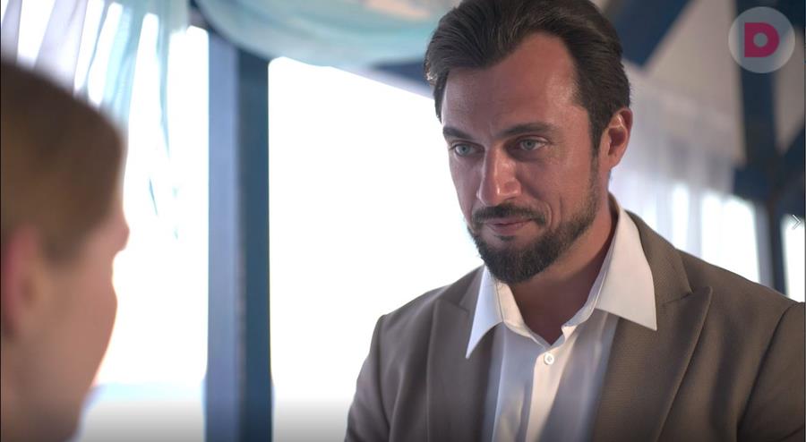 Читать краткое содержание всех 4 серий фильма На разных берегах 2025 года на канале Домашний