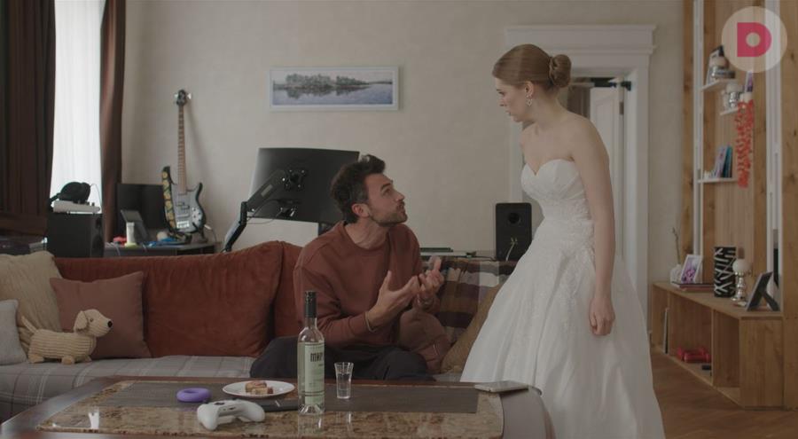 Содержания фильма На разных берегах