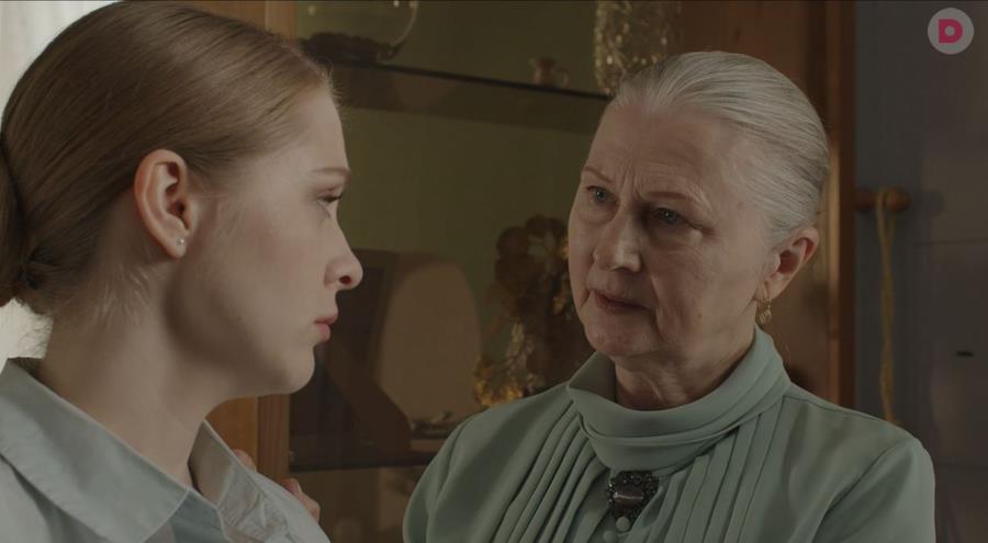 Содержания сериала На разных берегах