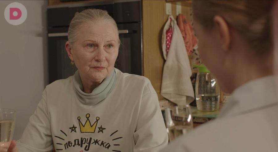 Читать краткое описание всех 4 серий сериала На разных берегах 2025 года на канале Домашний