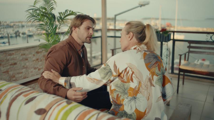 Содержание всех 4 серий сериала Тысяча роз 2025 года на канале Россия