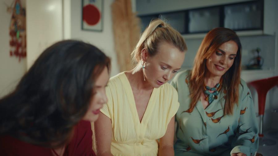 Концовка фильма Тысяча роз 2025 года на канале Россия