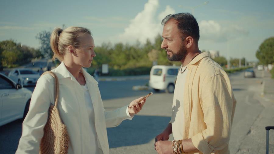 Сериал Тысяча роз 2025 года на канале Россия 1