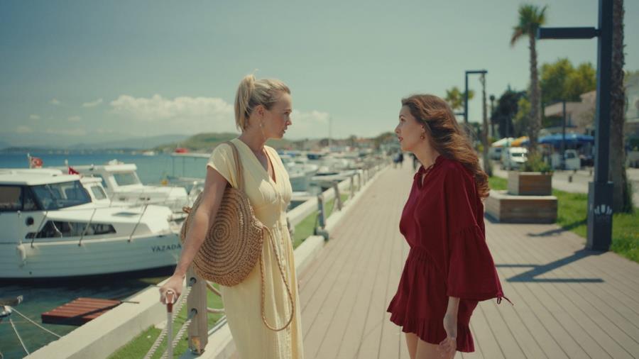 Концовка сериала Тысяча роз 2025 года на канале Россия