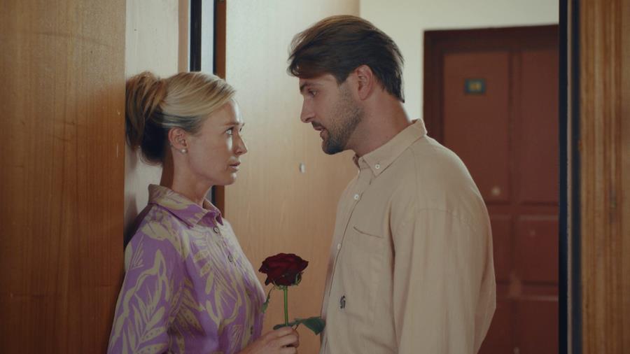 Последняя 4 серия сериала Тысяча роз 2025 года на канале Россия