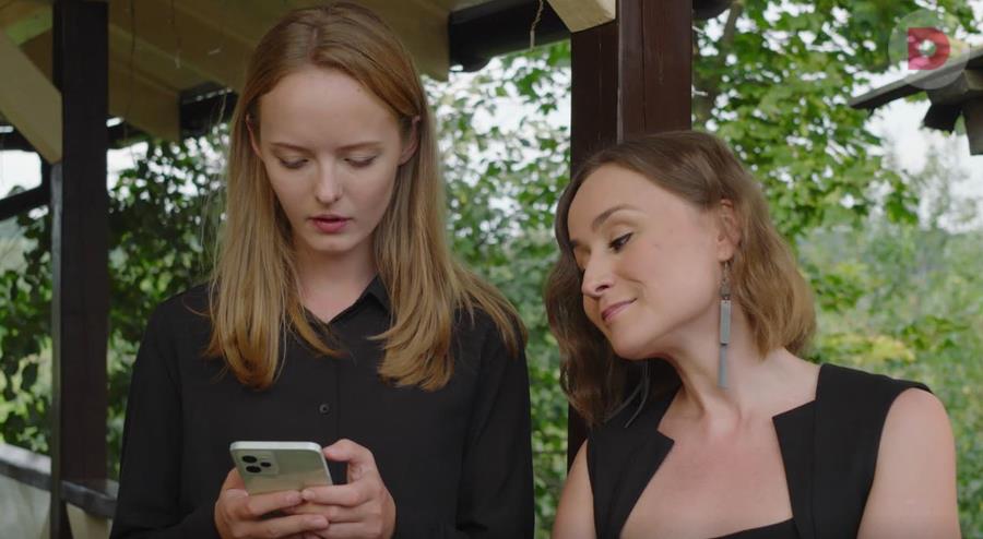 Конец сериала Ребенок по расчету