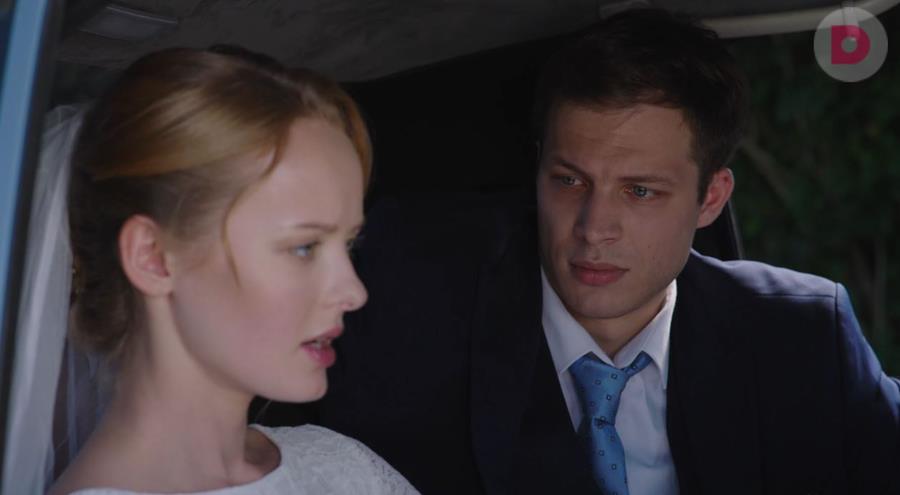 Последняя 8 серия сериала Ребенок по расчету