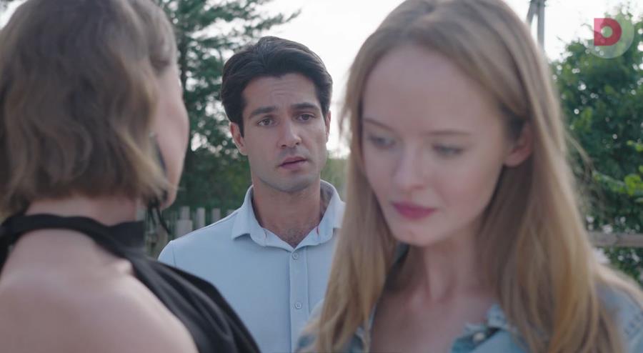 Финал сериала Ребенок по расчету