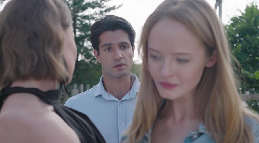 Сериал Ребенок по расчету