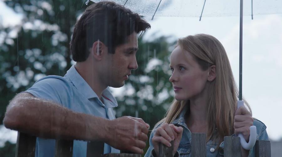 Сериал Ребенок по расчету 2025 года на канале Домашний