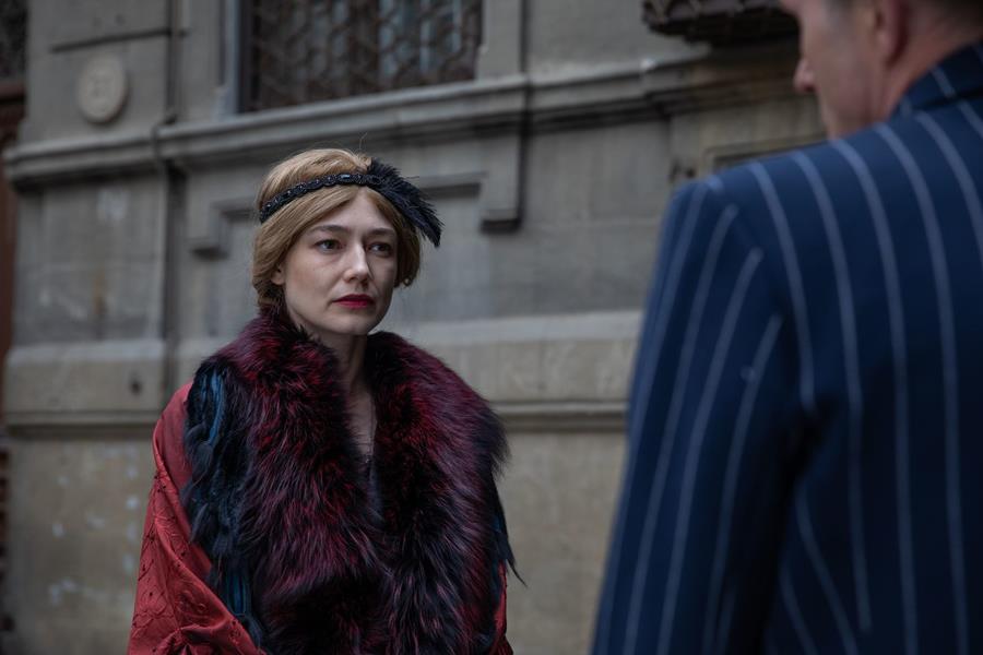 Читать краткое описание всех 10 серий сериала Константинополь 2025 года на канале НТВ