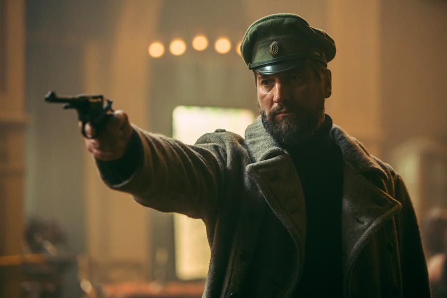 Последняя 10 серия сериала Константинополь 2025 года на канале НТВ