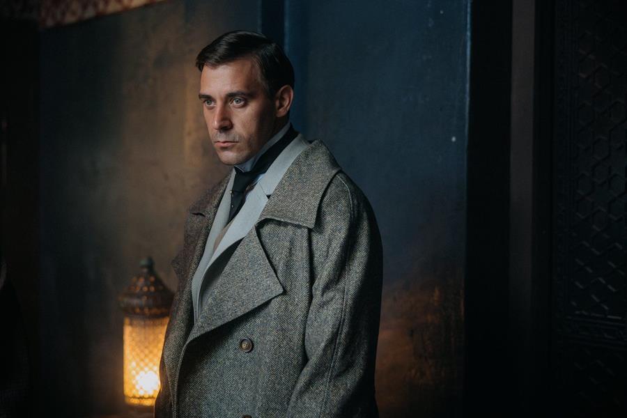 Сериал Константинополь 2025 года на канале НТВ