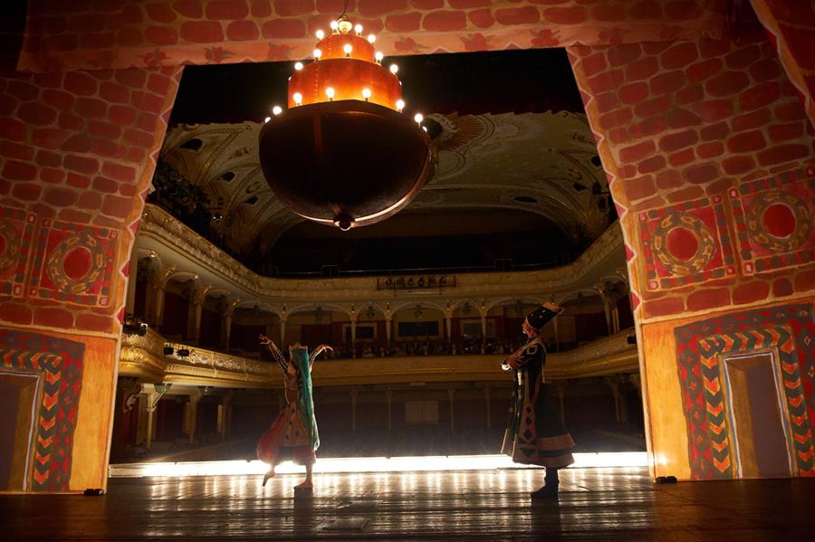 Сериал Наследие