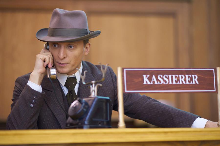 Сериал Наследие 2014 года на Первом канале