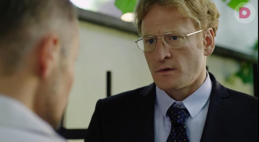 Концовка фильма Наследие