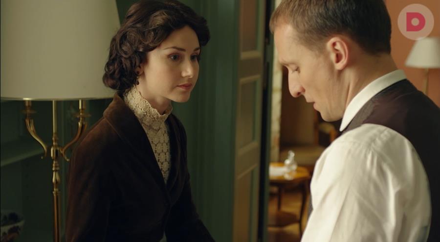 Читать краткое описание всех 8 серий сериала Наследие 2014 года на Первом канале