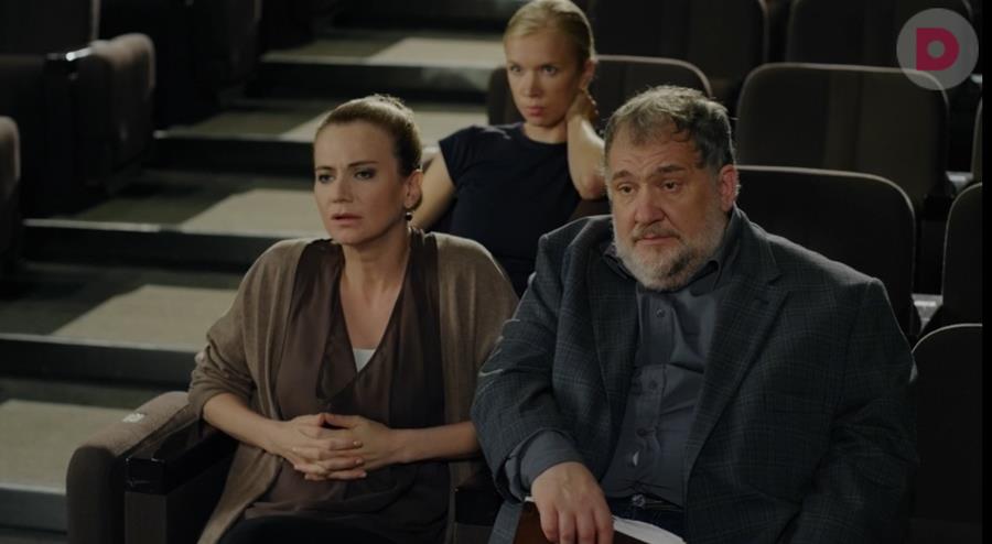 Читать краткое описание концовки сериала Наследие 2014 года на Первом канале