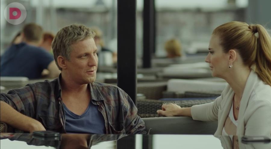 Последняя 4 серия сериала Наследие