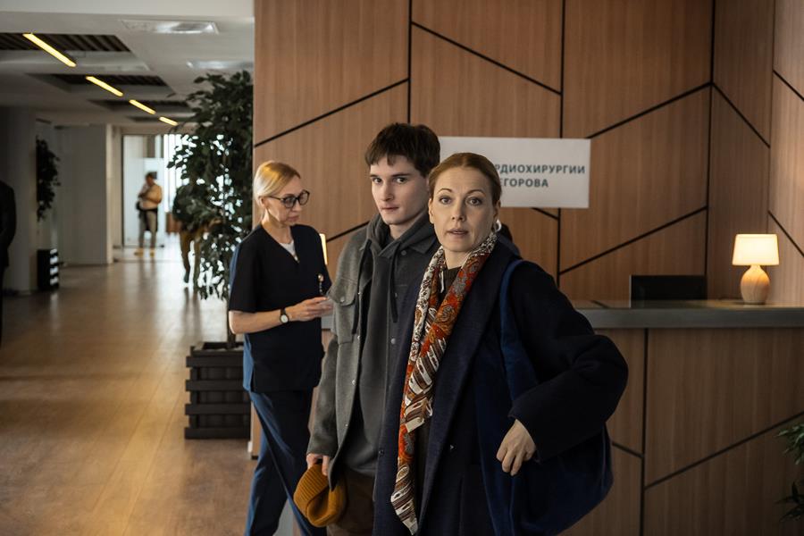 Описание содержания сериала Узы прошлого