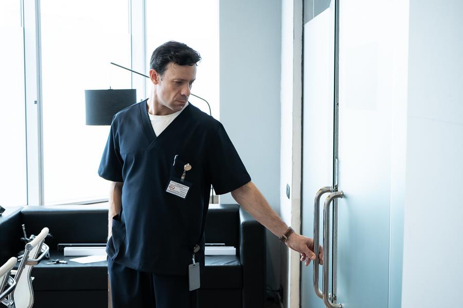 Сериал Узы прошлого 2025 года на канале Россия