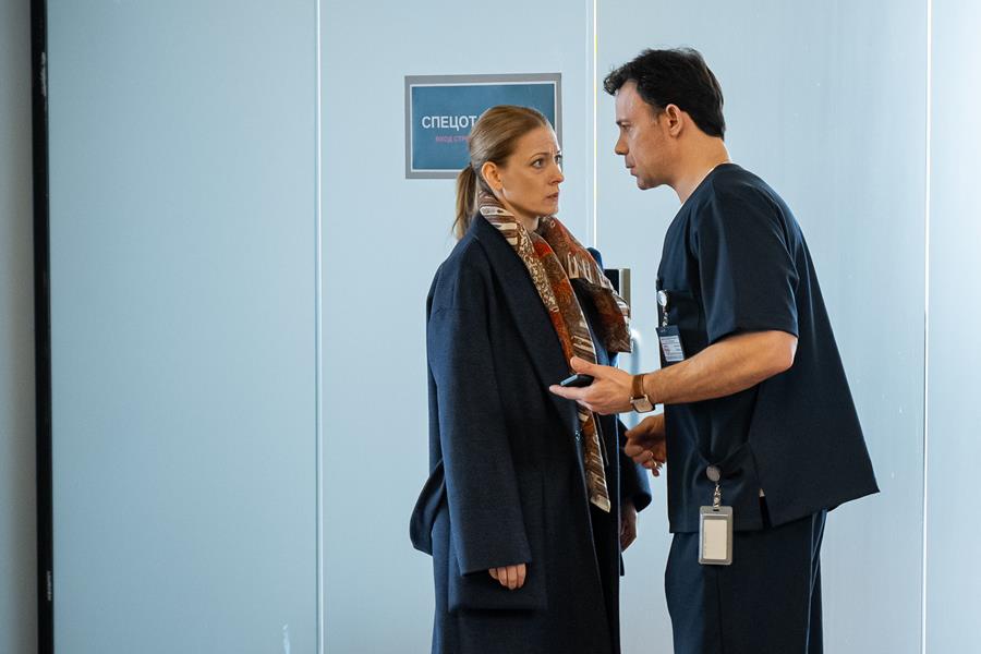 Финал сериала Узы прошлого 2025 года на канале Россия