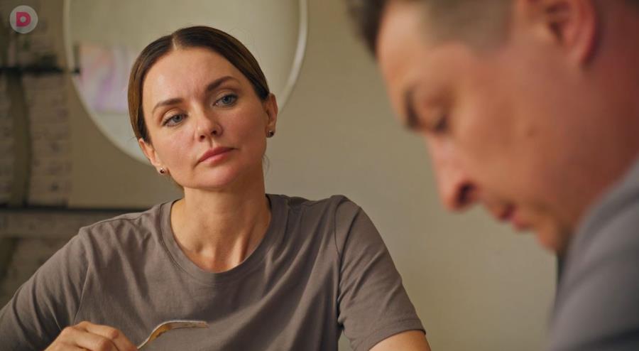 Конец фильма Излечу твои раны