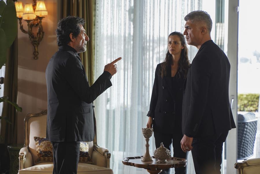 Читать краткое описание всех серий турецкого сериала Я так долго ждал тебя 2025 года на канале Домашний