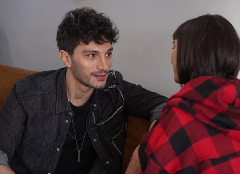 Турецкий сериал Я так долго ждал тебя