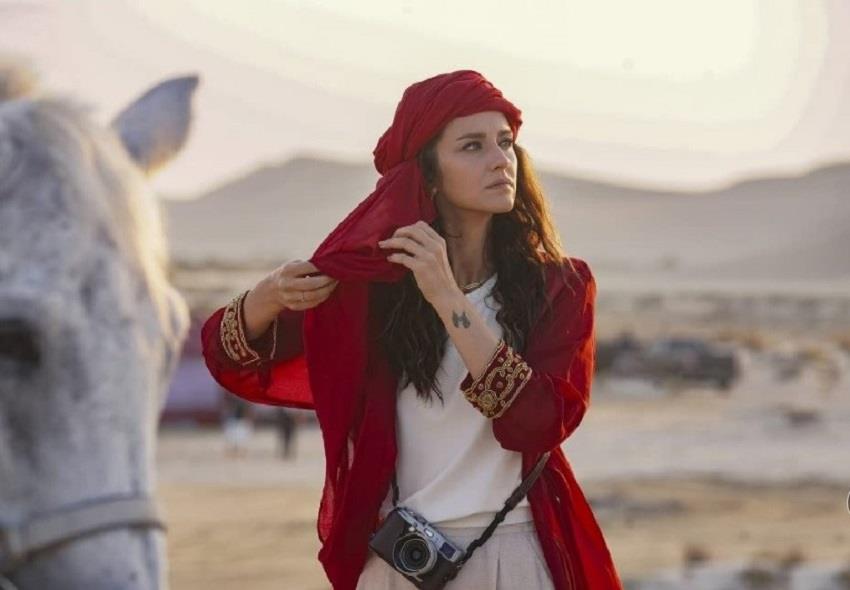 Турецкий сериал Я так долго ждал тебя в 2025 года на канале Домашний