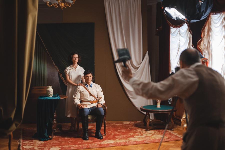 Сериал Враг у ворот 2025 года на Первом канале