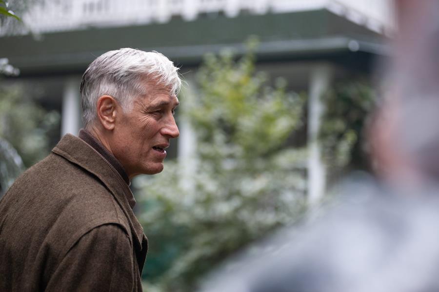 Читать краткое содержание концовки сериала Враг у ворот 2025 года на Первом канале