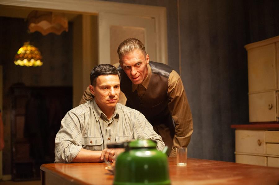 Чем закончится сериал Враг у ворот 2025 года на Первом канале